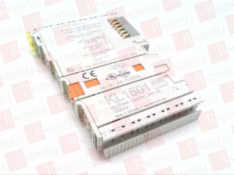 BECKHOFF KL1501 / KL1501 (USED)