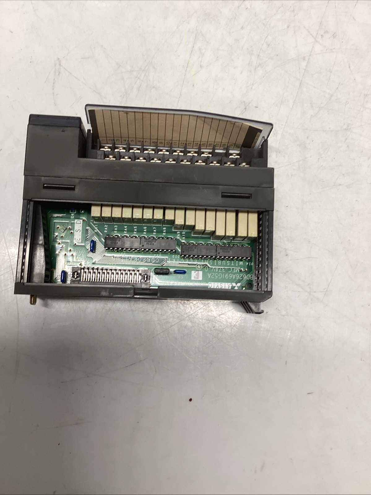 Mitsubishi Electric A1SY10 Digital Output Module V-248