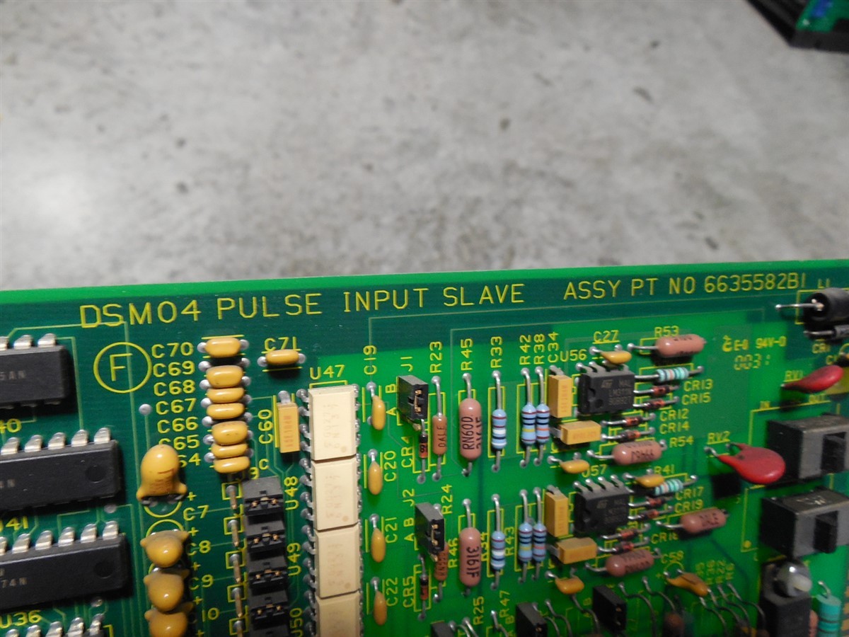 USED Bailey Controls IMDSM04 Symphony Pulse Input Module