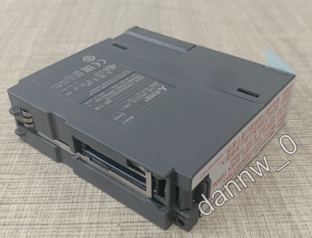 New MITSUBISHI QJ61BT11N CC-Link Master Unit in Box #DC