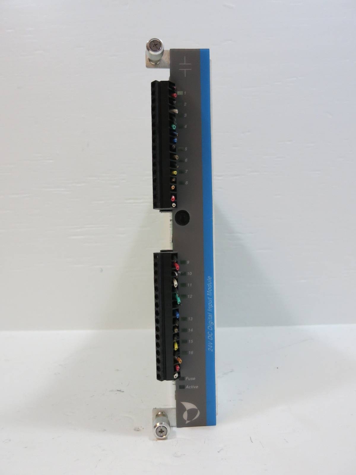 Valmet Metso Automation IOP330 181506 Rev B1/B3 Digital Input Module DC 24V