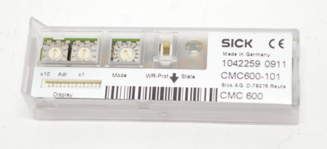 Sick CMC600-101 Cloning Module 1042259 USA Inventory Ships from Michigan