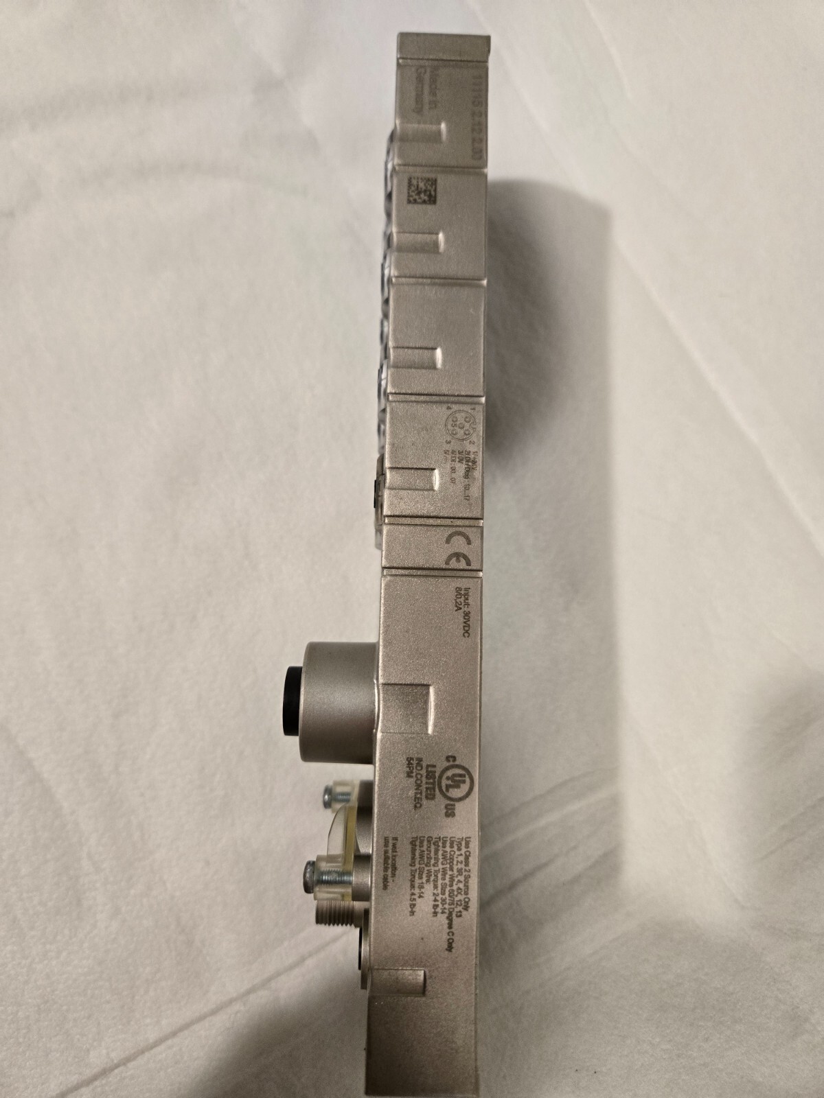 Murr Elektronik MVK-MP-DI8 Profibus Input Module 55307