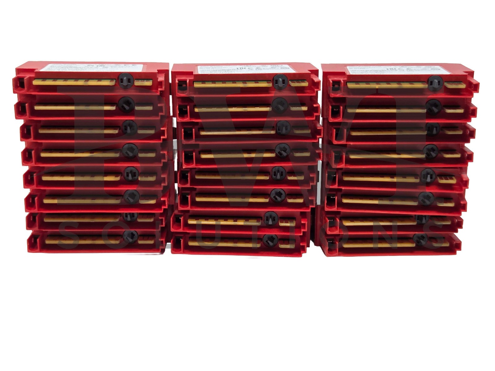 NEW Allen Bradley 1734-IB8S /B Point Guard I/O Input Module 1734IB8S Lot of 12