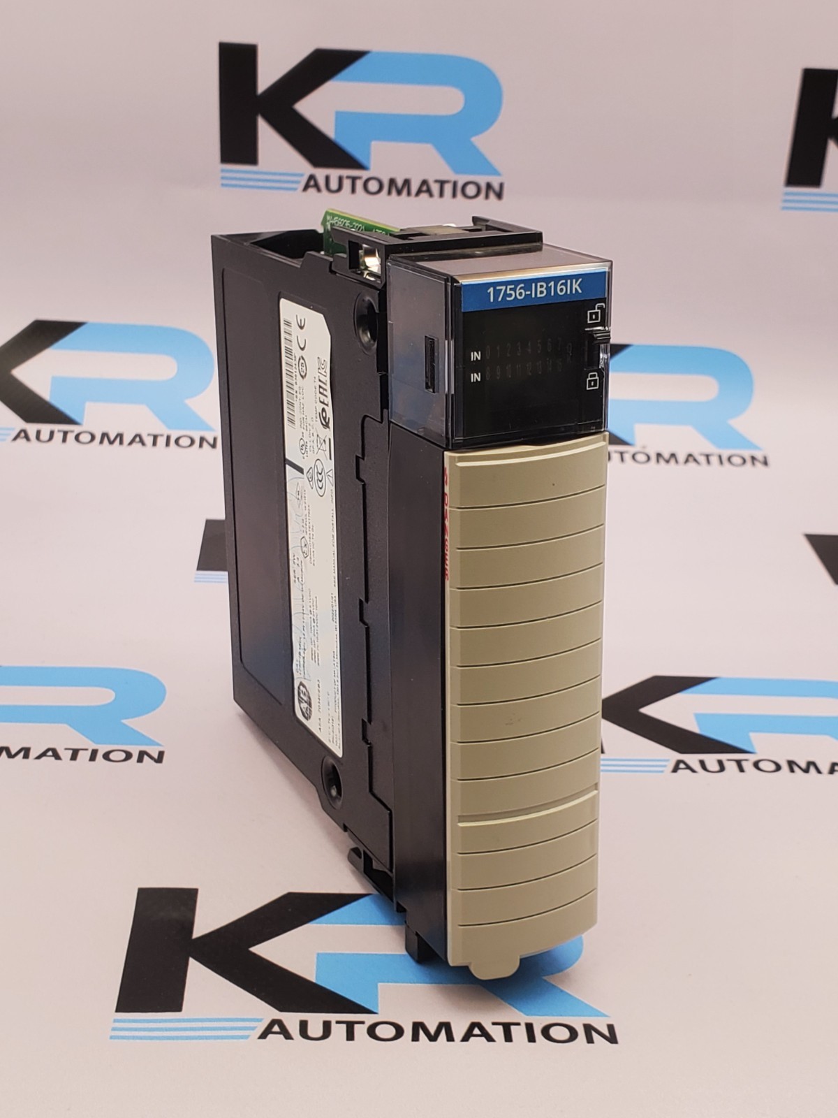 Allen Bradley 1756-IB16I Control Logix 16Pt 24VDC D/I Module