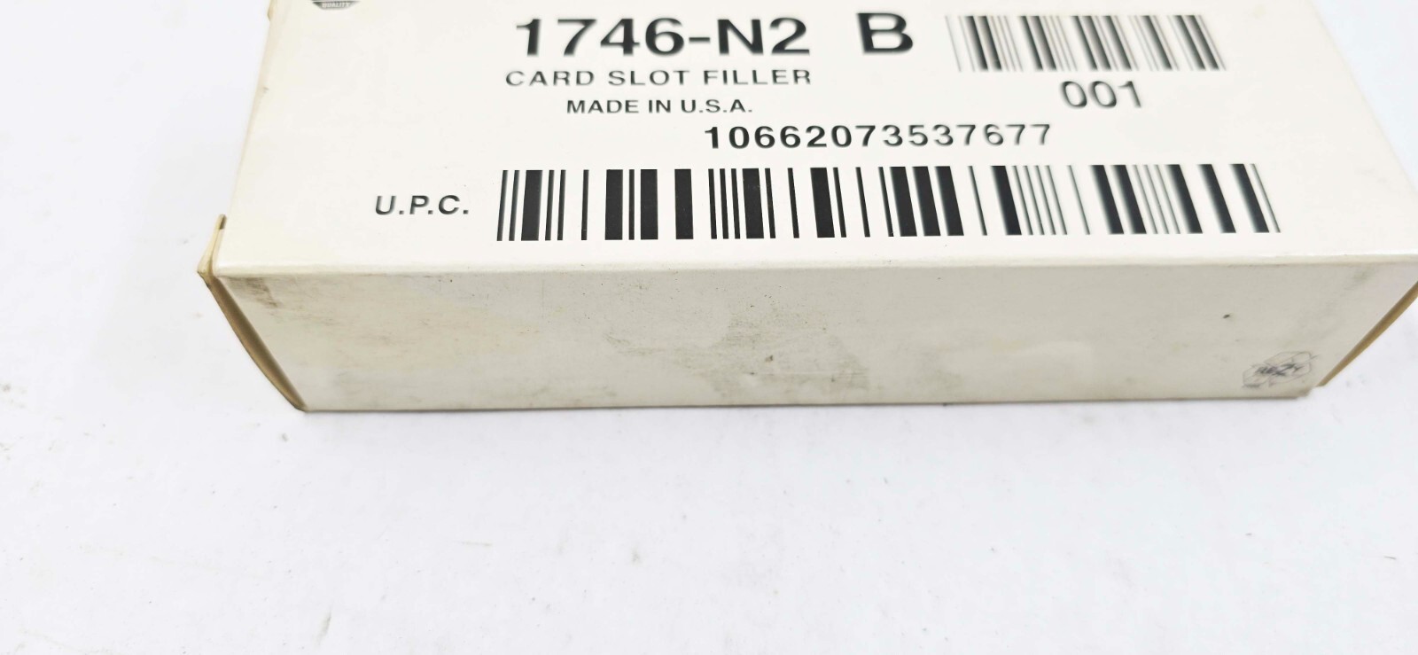 1746-N2 Series B Allen Bradley US Free Tax