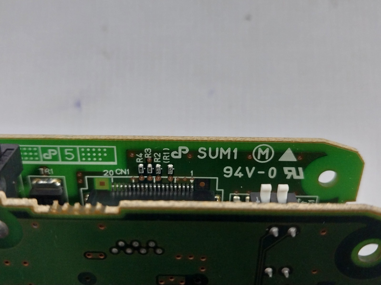 OMRON CS1W-MAD44 I/O Module PLC Unit