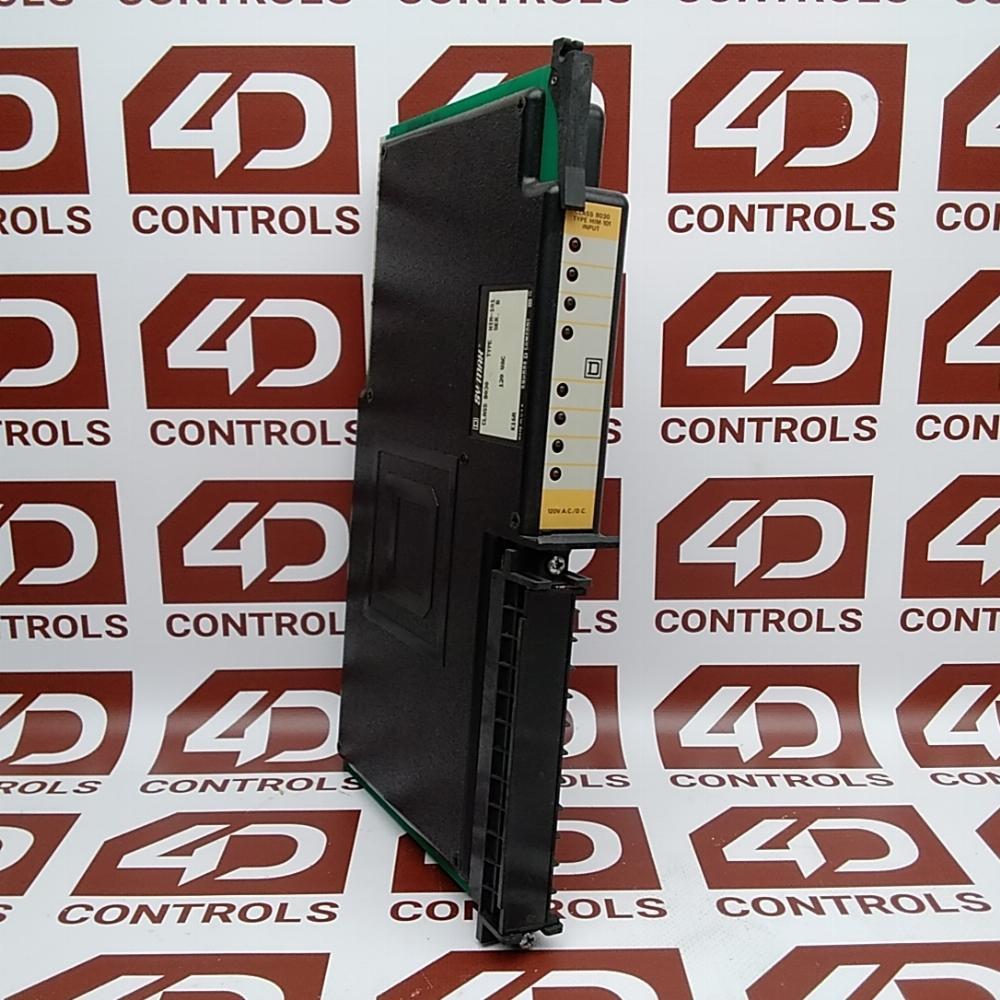 8030 HIM-101 | Symax | Input Module 8 Point 120VAC , Used (UPP), Ser B