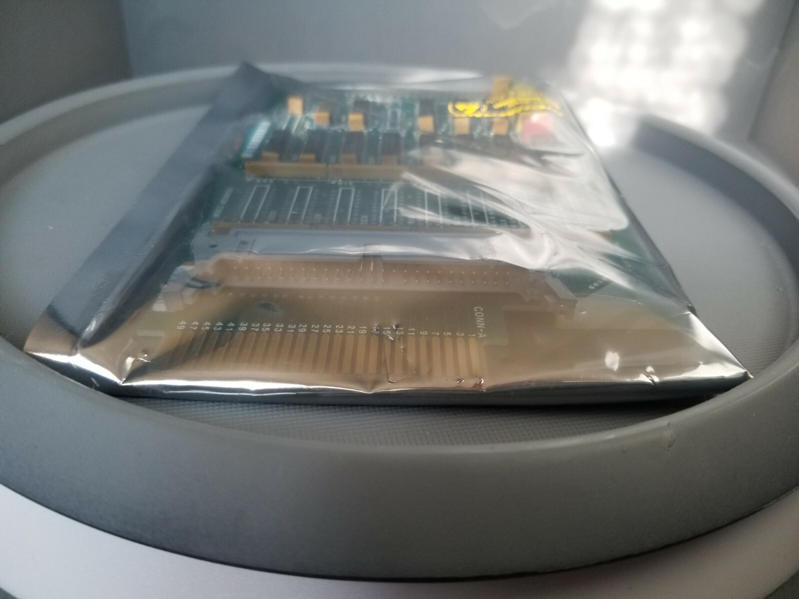 Goss, Rockwell ASSY STD BUS 64 CHANNEL I/O OR INPUT BD, E14540-3, REV 08