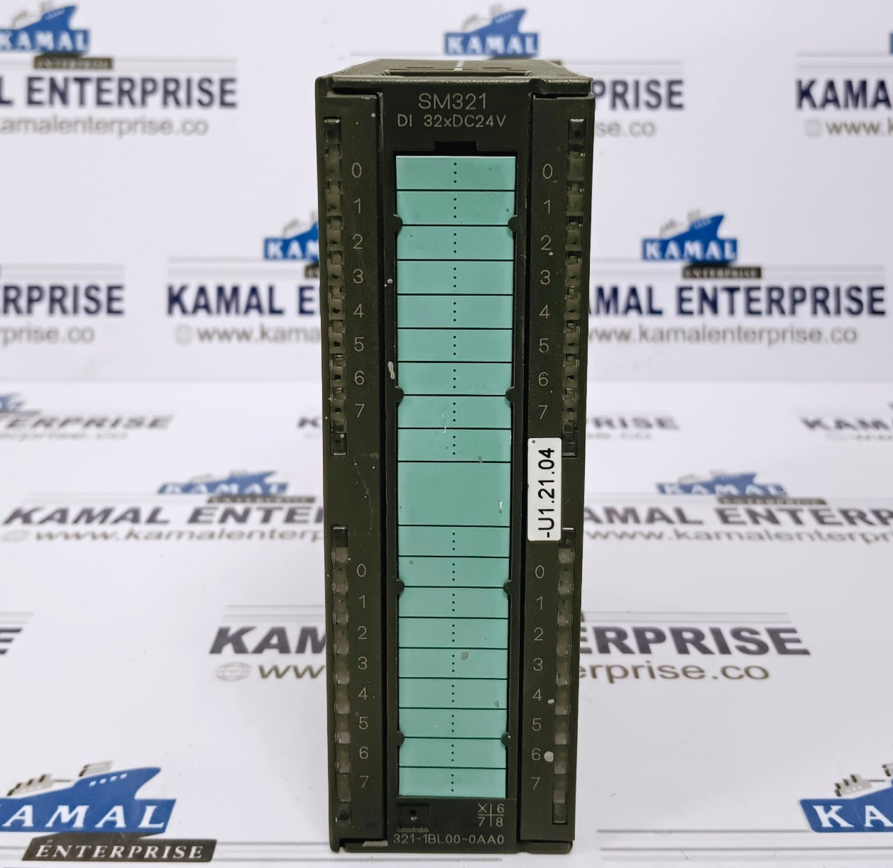 Siemens SIMATIC S7 SM 321 6ES7 321-1BL00-0AA0 input Module