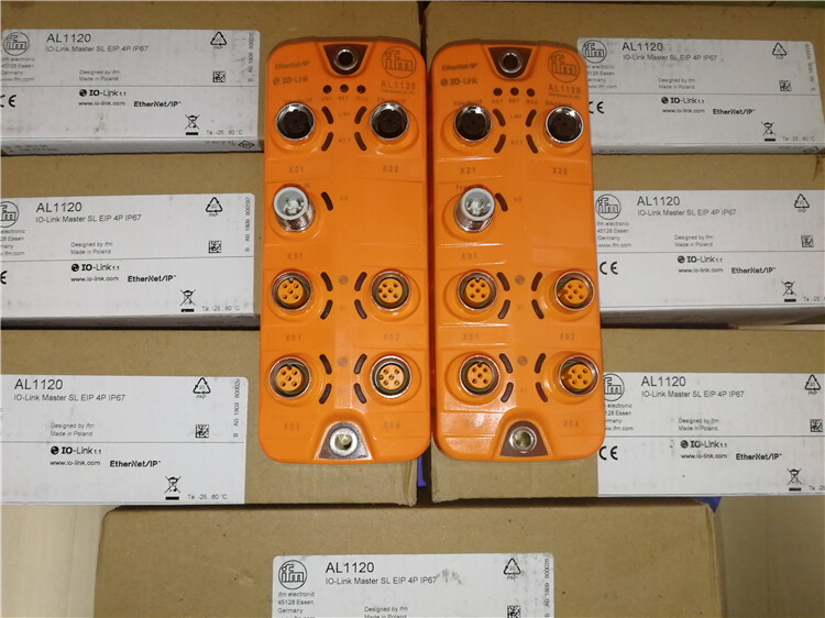 Brand new IFM AL1120, AL1340