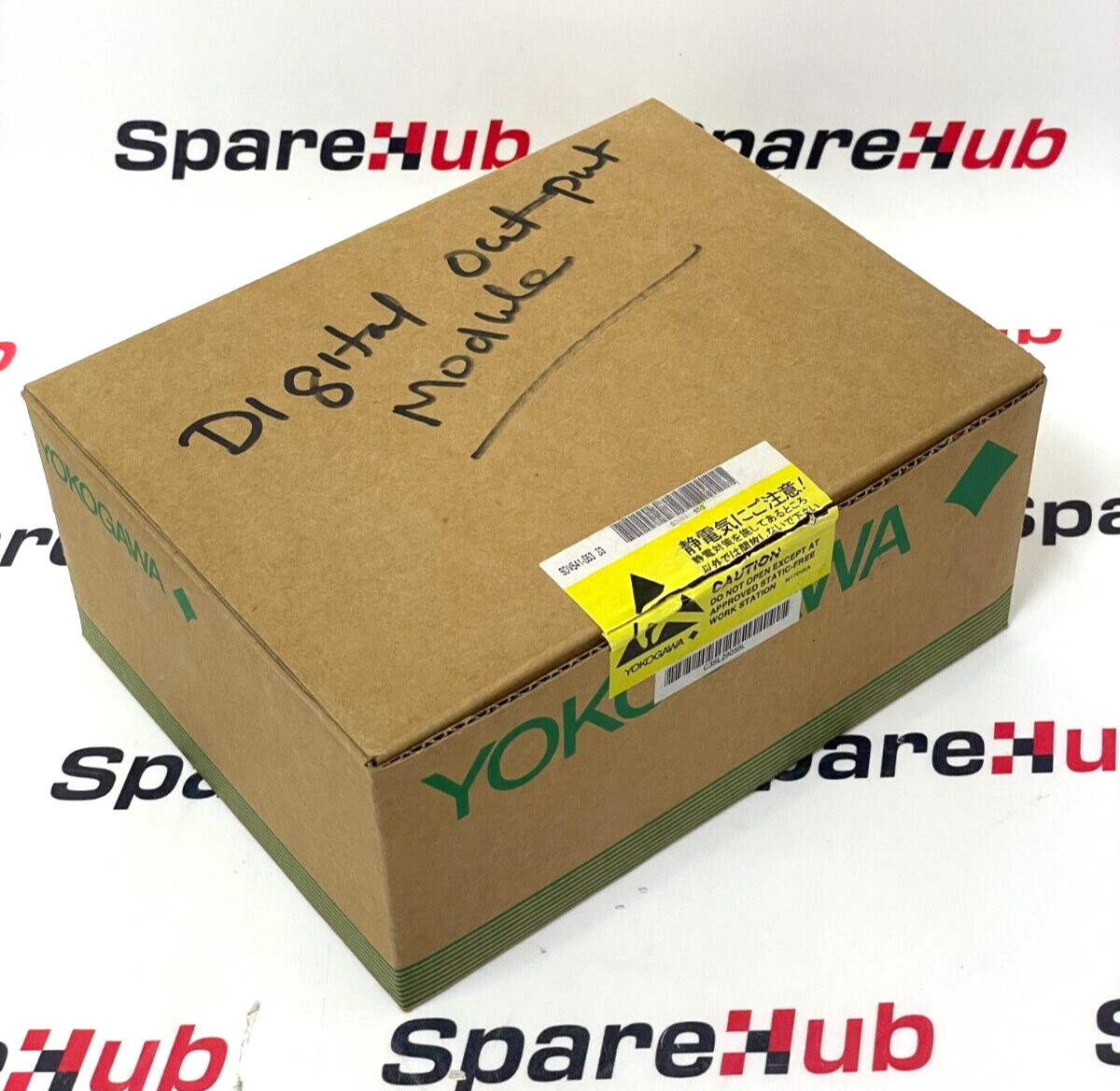 YOKOGAWA SDV541-S53 S3 Digital Output Module 3.4A