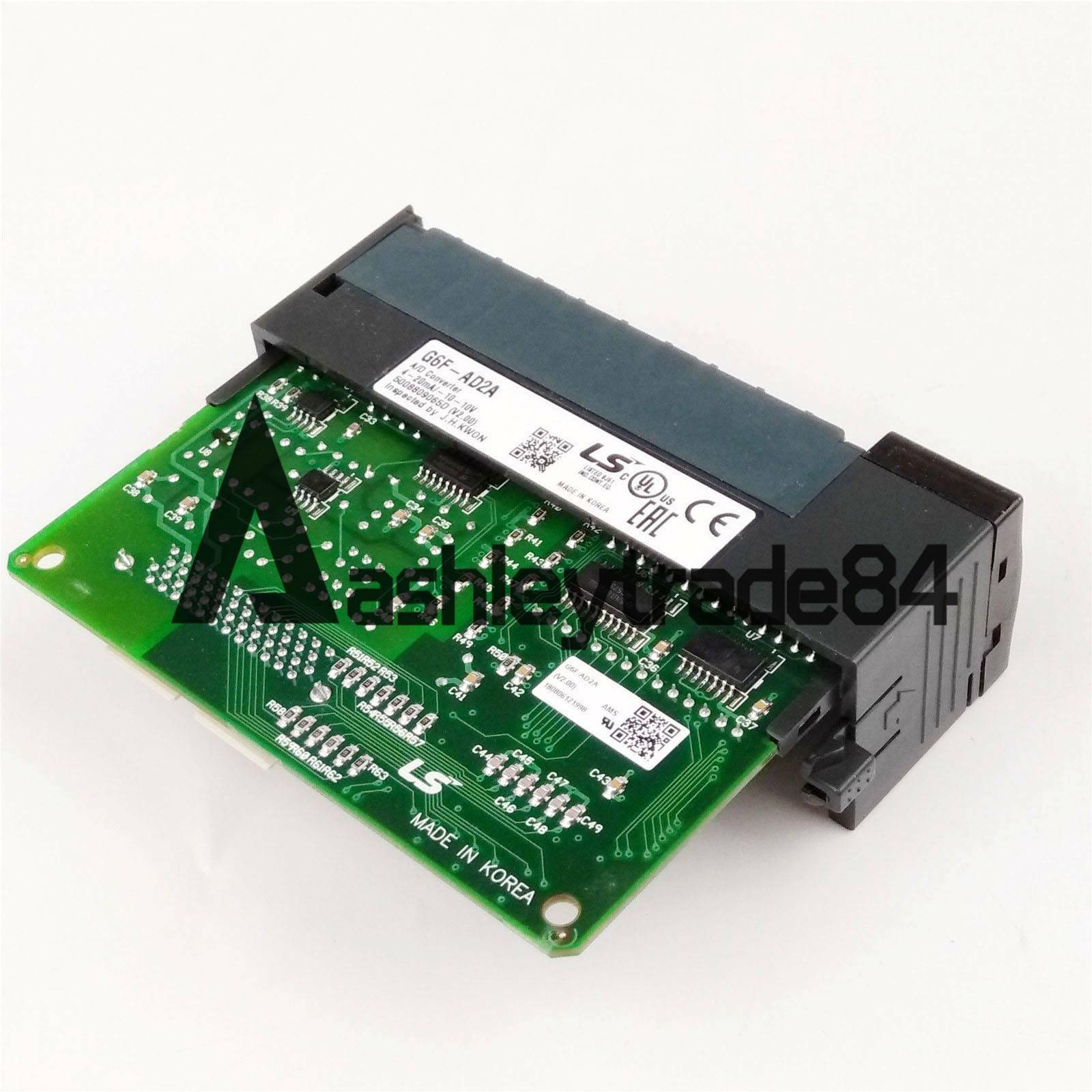 1PC New LS G6F-AD2A PLC Module
