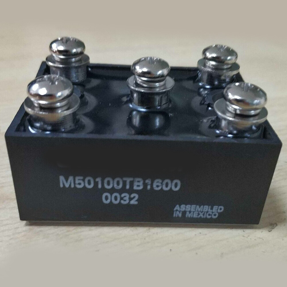 For CRYDOM M50100TB1600 TCH1600 THA1600 SB1200 rectifier bridge Module Supply