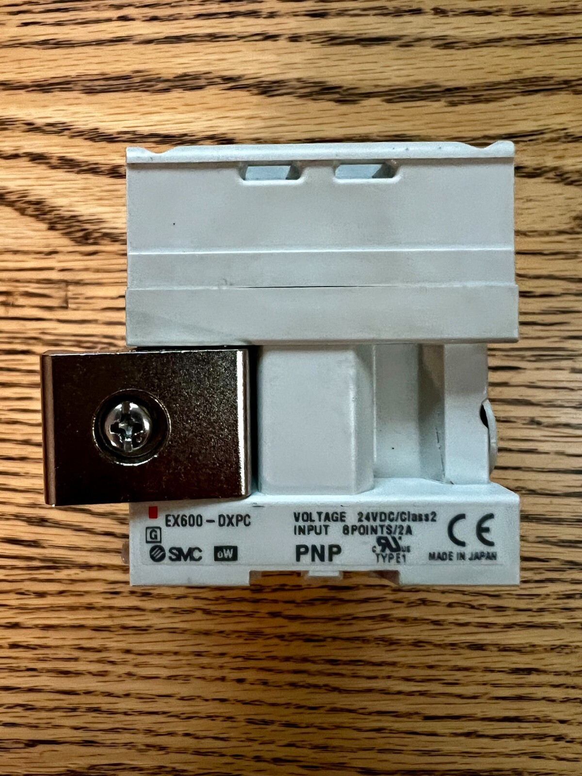 SMC EX600-DXPC Digital Output Module PNP SEN1 SEN3 SMCUSA