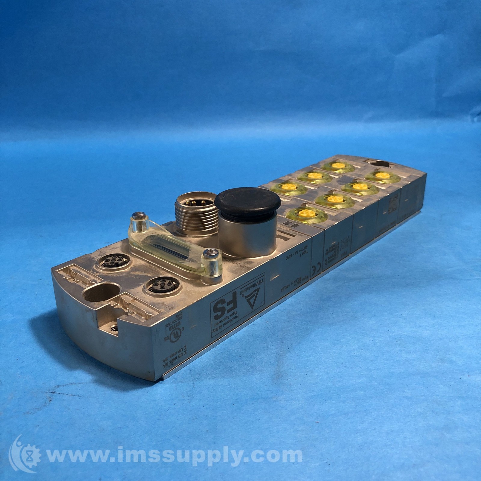 Murr Elektronik 55556 Compact Module 7156