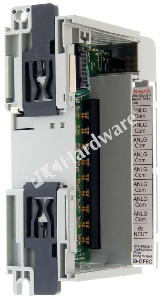 Allen Bradley 1769-OF8C /A CompactLogix 8-Channel Analog Current Output Module
