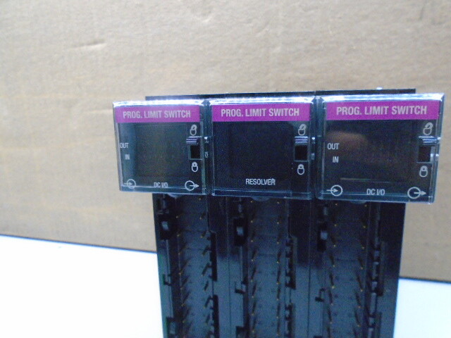 1756-PLS /B Allen Bradley ControlLogix Programmable Limit Switch W148