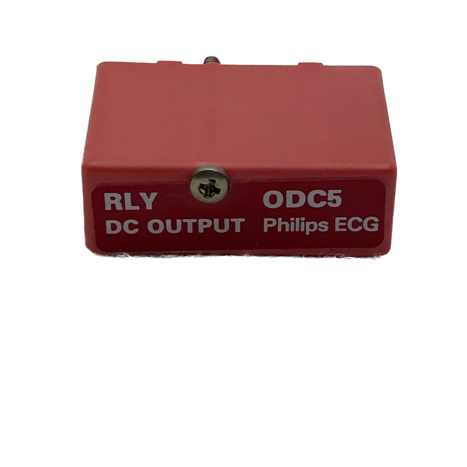 NOS Philips ECG 5A 60VDC Output Logic Voltage 5VDC Output Module RLY ODC5