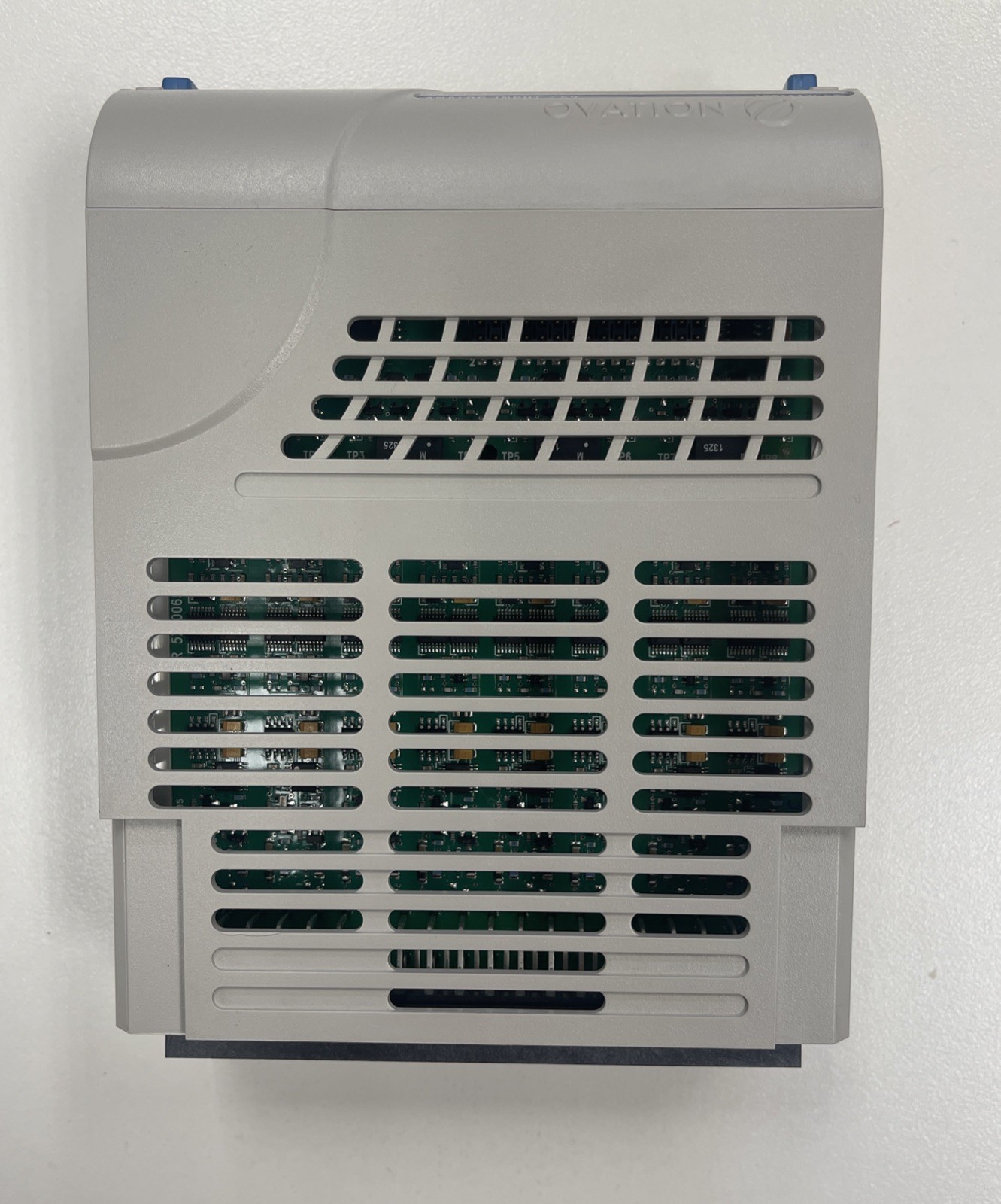 Emerson Ovation 1C31113G05 0–20 mA Analog Input Module
