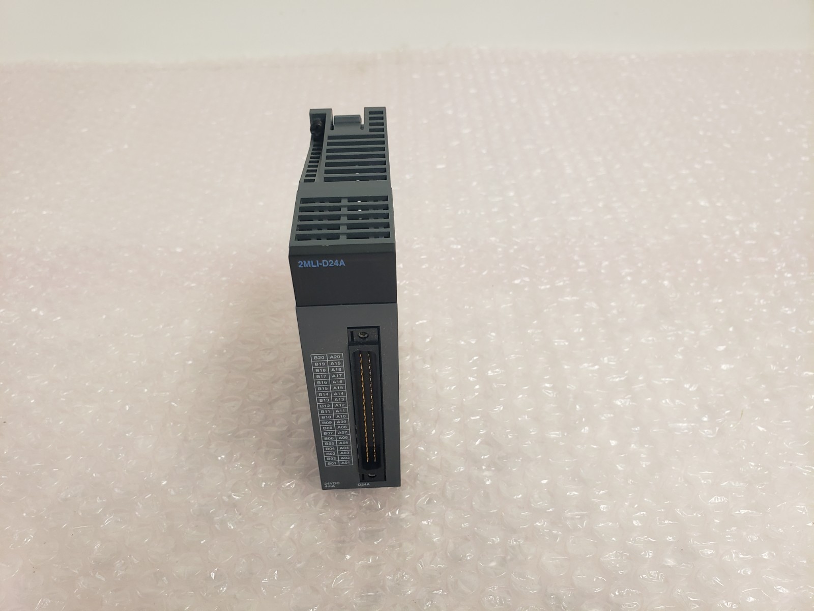 Honeywell 2MLI-D24A DC INPUT MODULE DC24V 4mA 17-3