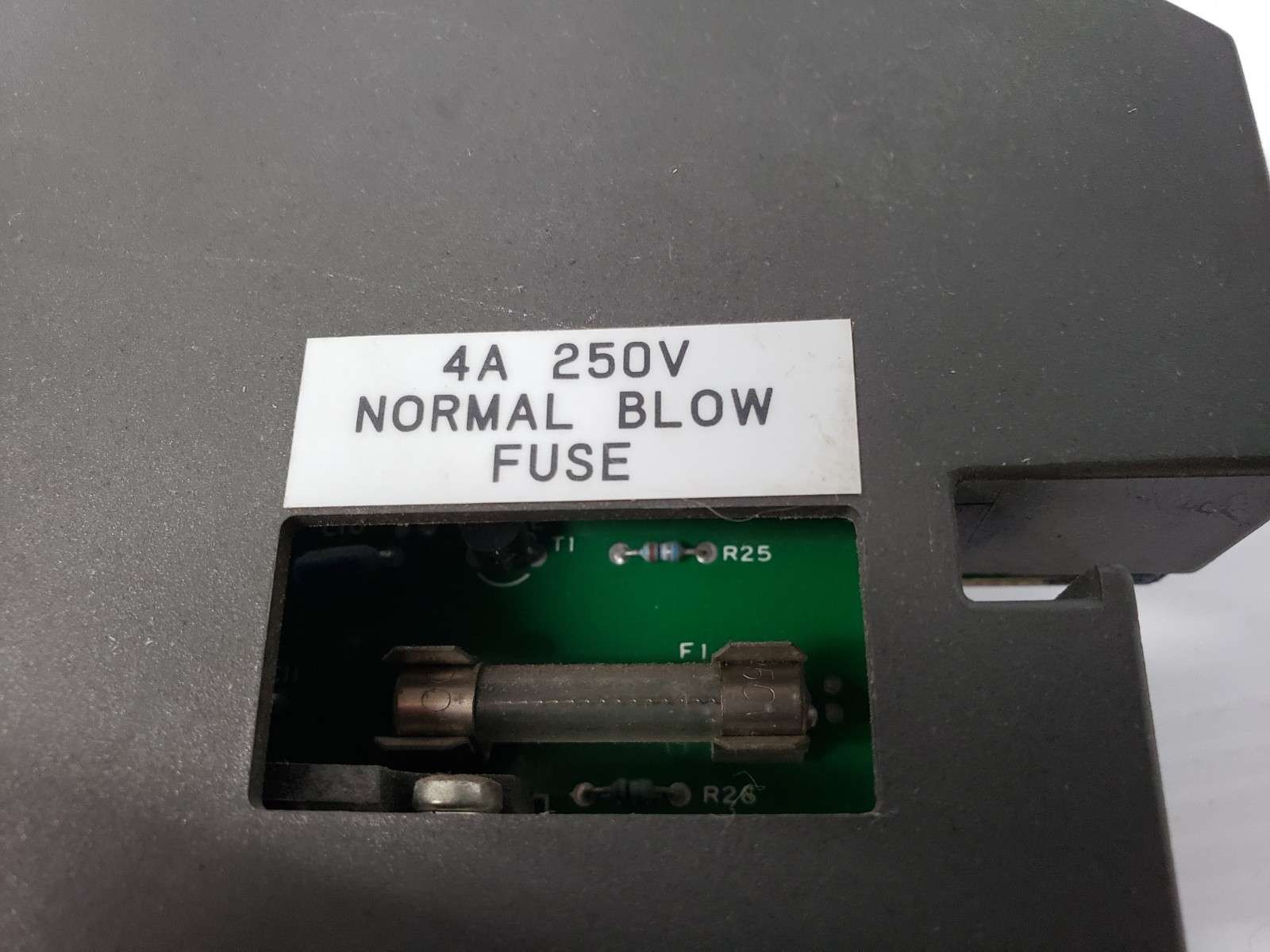 AB Allen Bradley 1771-OBN 10 to 30 VDC High True Output Module 1771-0BN