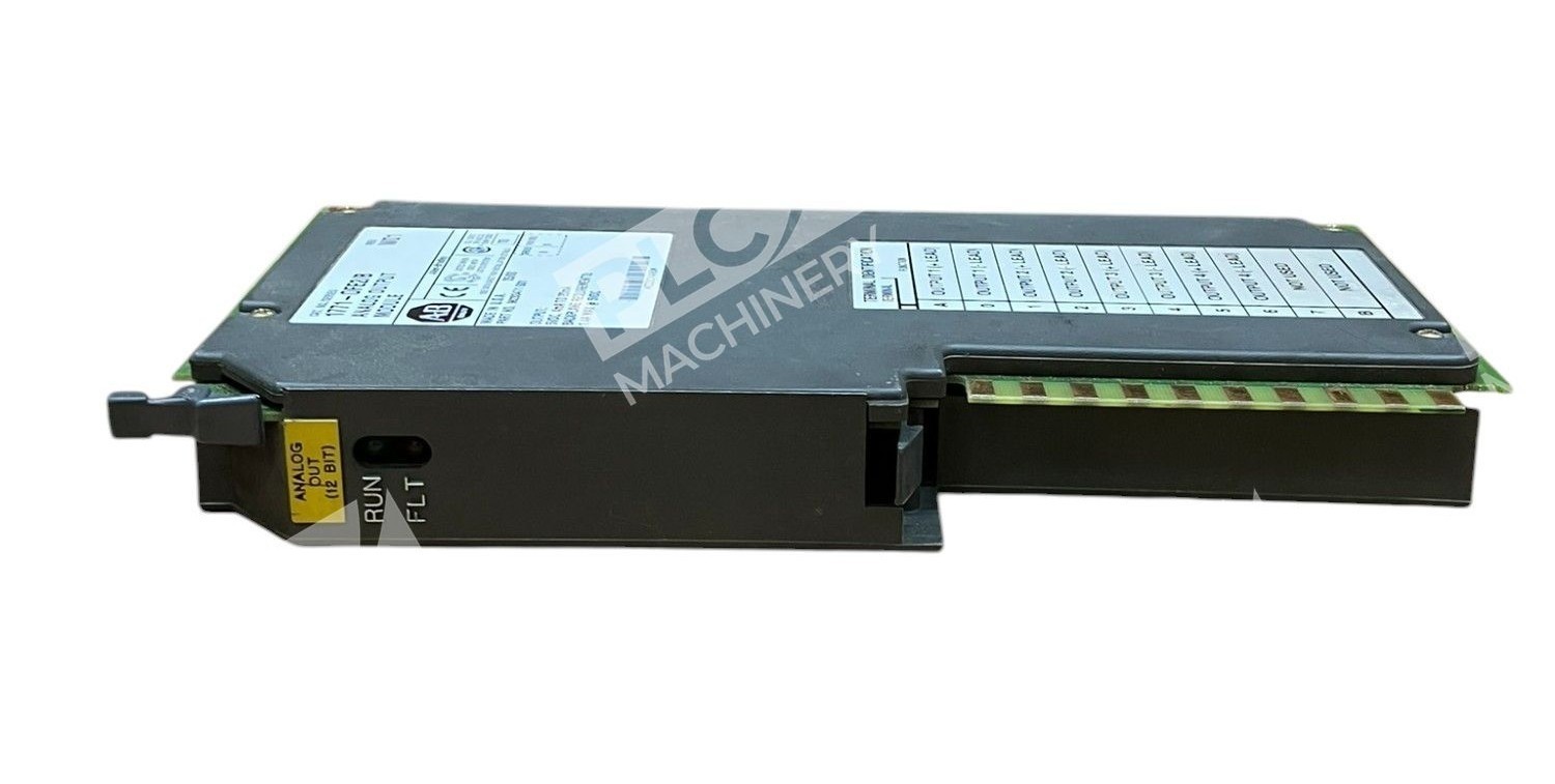 Allen Bradley AB 96283471 G01 Analog Output Module 1771-OFE2 /B