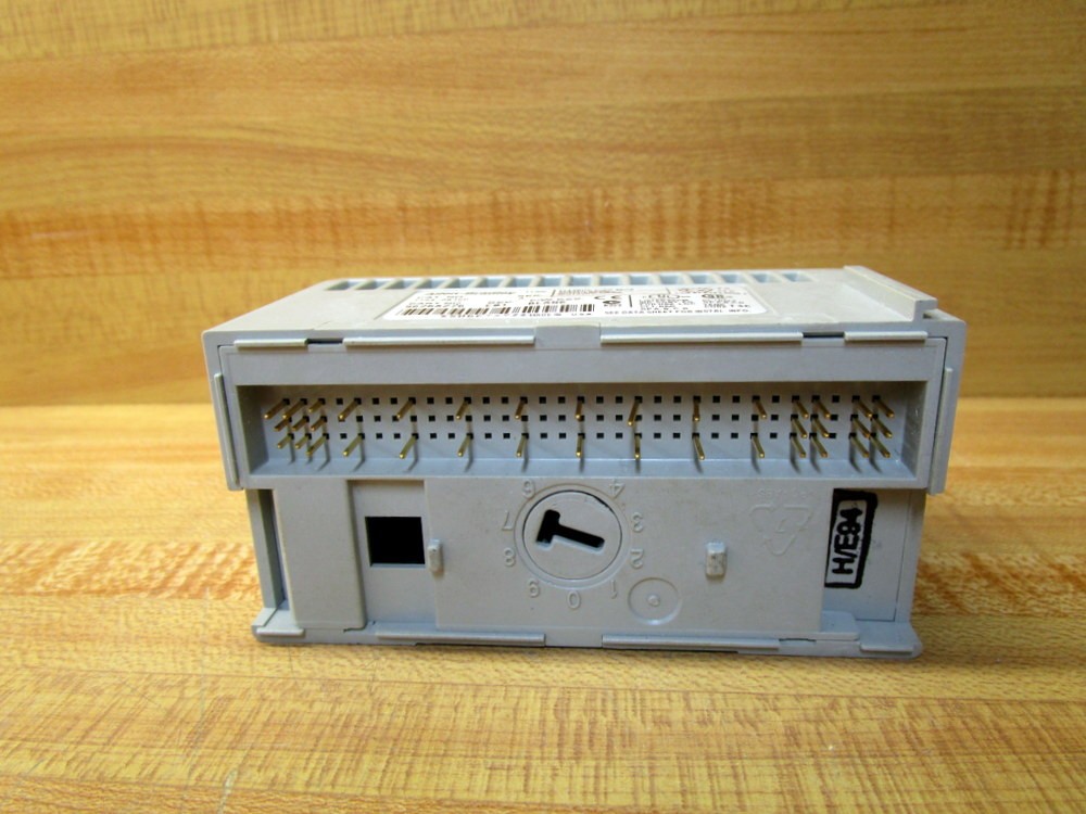 Allen Bradley 1794-OB16P I/O Output Module 96268276, Ser A, Rev C01