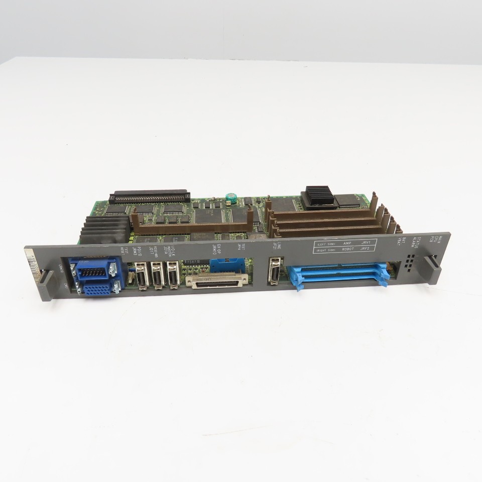 Fanuc A16B-3200-0040/07D Main CPU PCB Circuit Board
