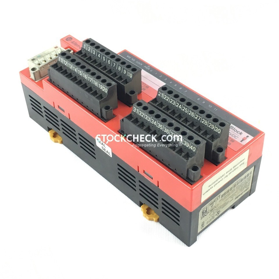 Allen-Bradley 1791DS-IB12 Compact Block
