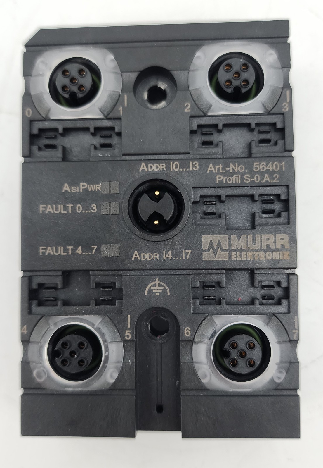 MURR 56401 / Digital Input Module * MODULE ONLY NO BACKPLATE