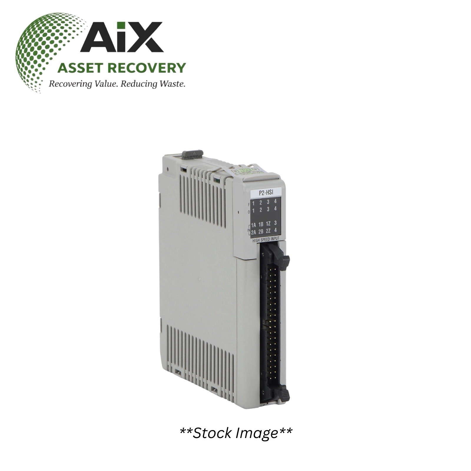 Automation Direct P2-HSI 2 Channel High Speed Pulse Input Module 24VDC