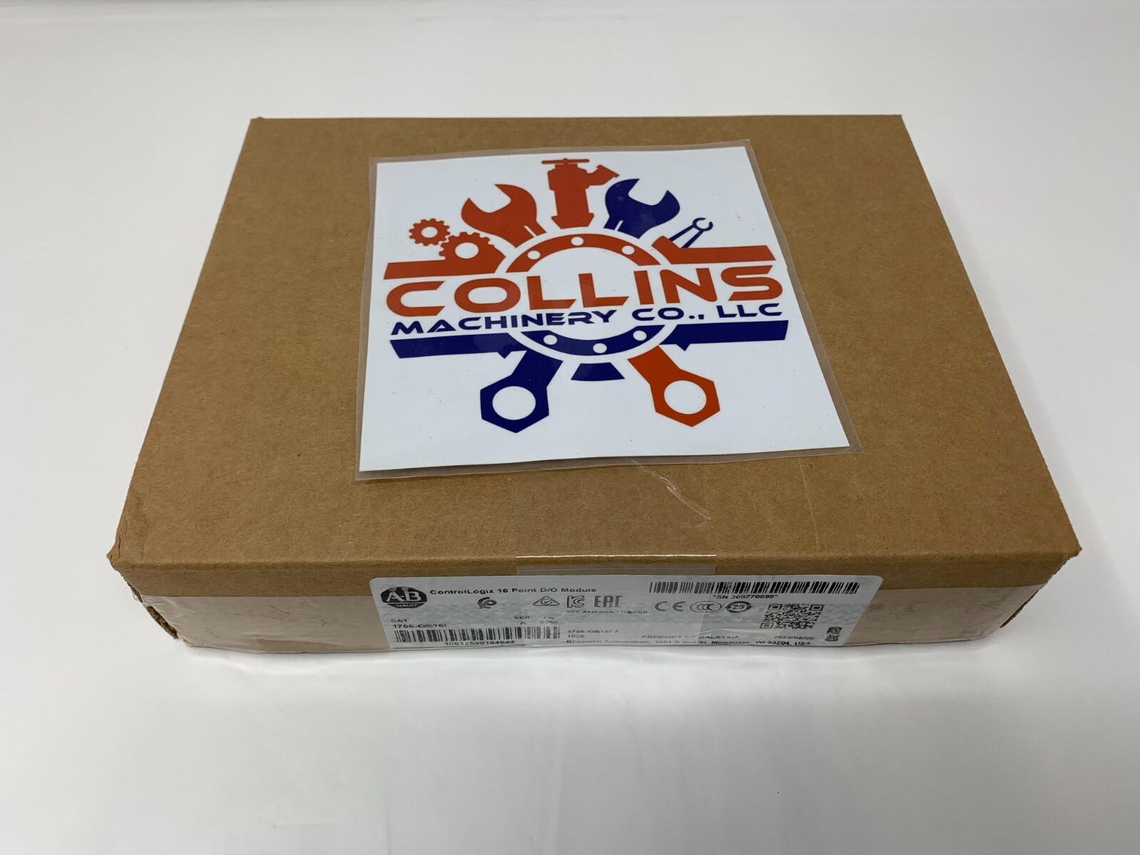 Allen-Bradley 1756-OB16I ControlLogix Isolated Output Module 16 Points NEW 2023