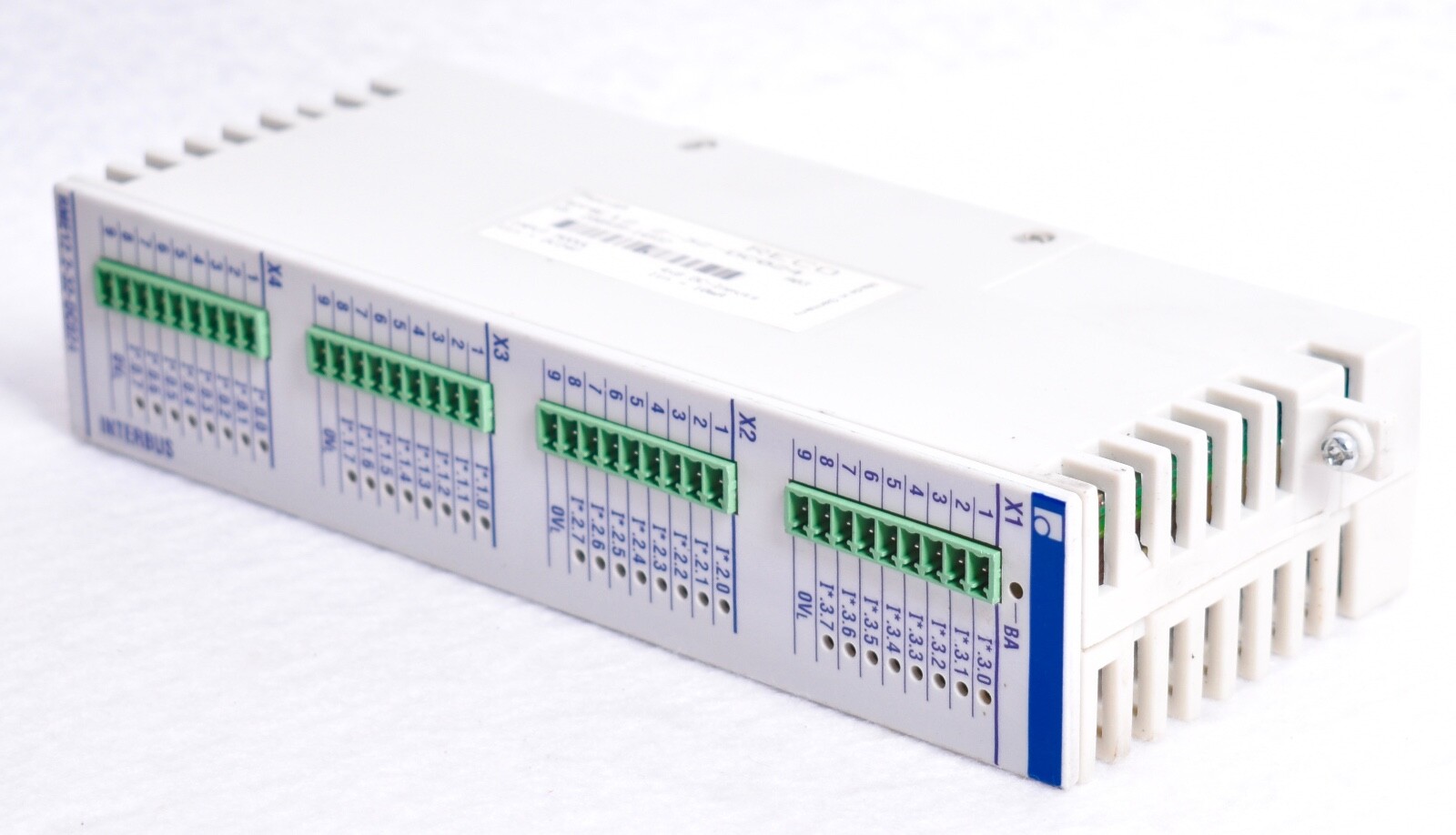 Rexroth Reco Interbus 4×8 DC Input Module DC24V RME12.2-32-DC024