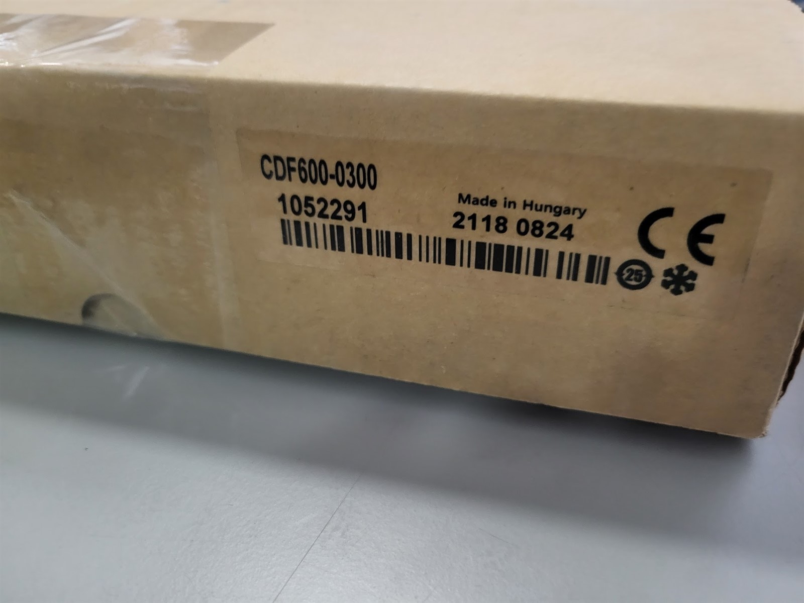 Lot Qty SICK CDF600-0300