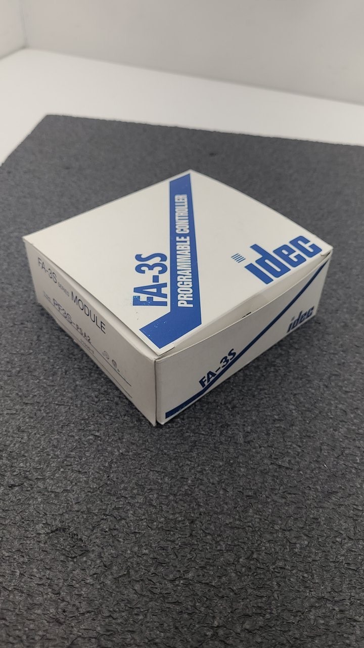 IDEC PF3S-PSA2 FA-3S Series PLC Power Supply Module 77930-T