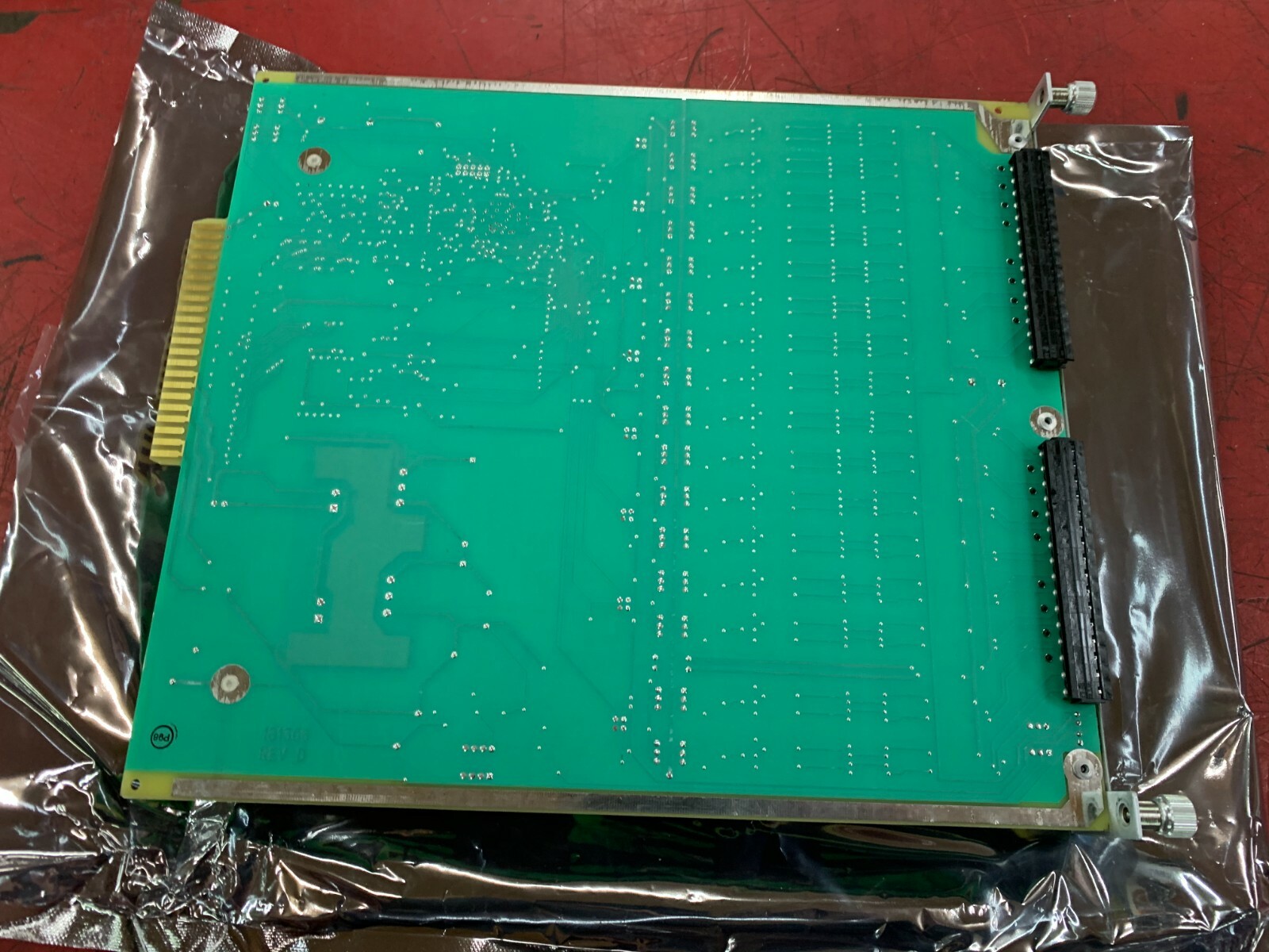 NEW NO BOX METSO PLC 24V. DC DIGITAL INPUT MODULE IOP330