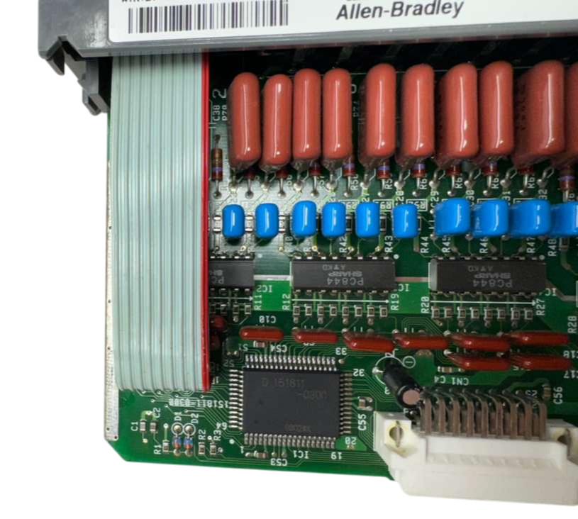 Allen-Bradley 1746-IA16 Input Module Series C, SLC500, 85-132VAC, 50/60Hz