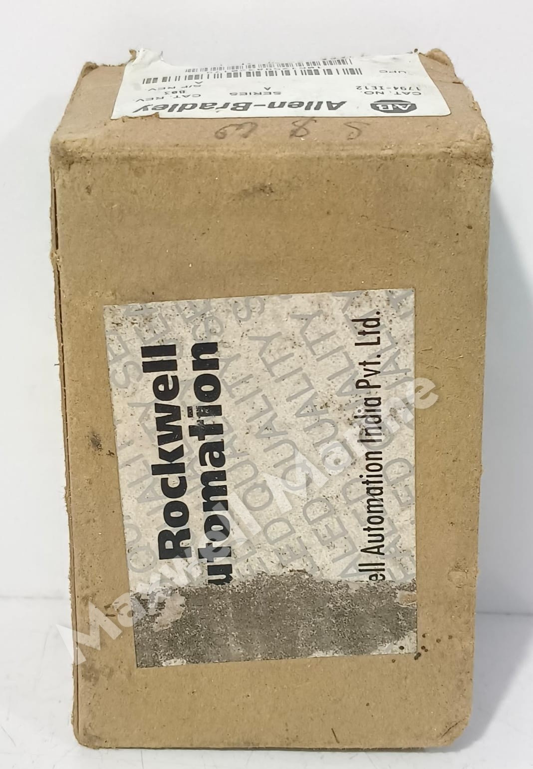 Allen-Bradley 1794-IE12 Flex I/O Analog Input Module Ser A (New/Open Box)