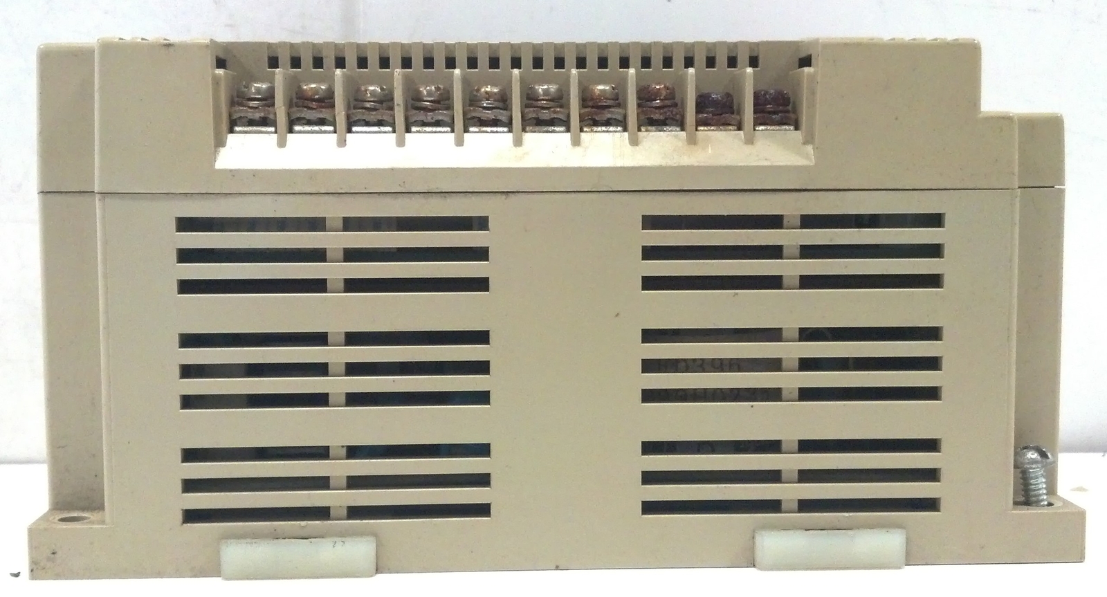 IDEC FC1A-C1A1E 100 – 240 V AC Micro-1 PLC I/O Control Module