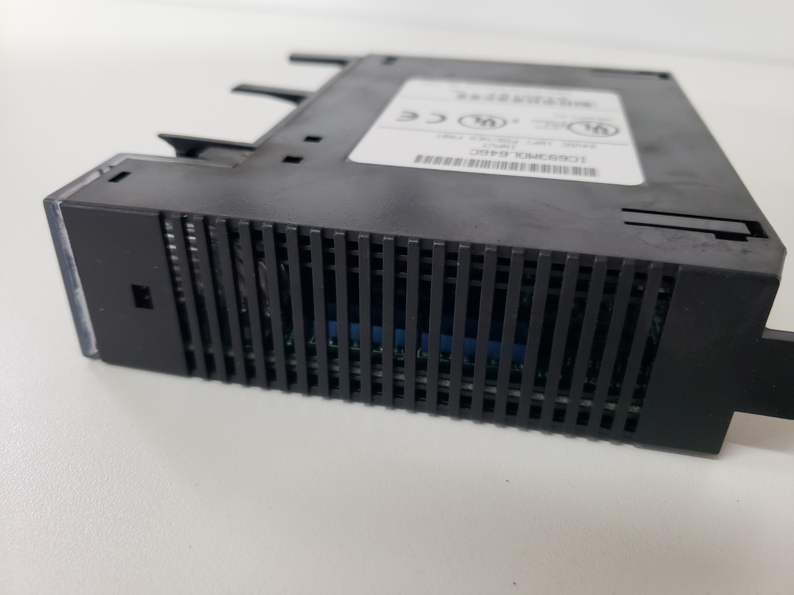 GE IC693MDL646C Input Module