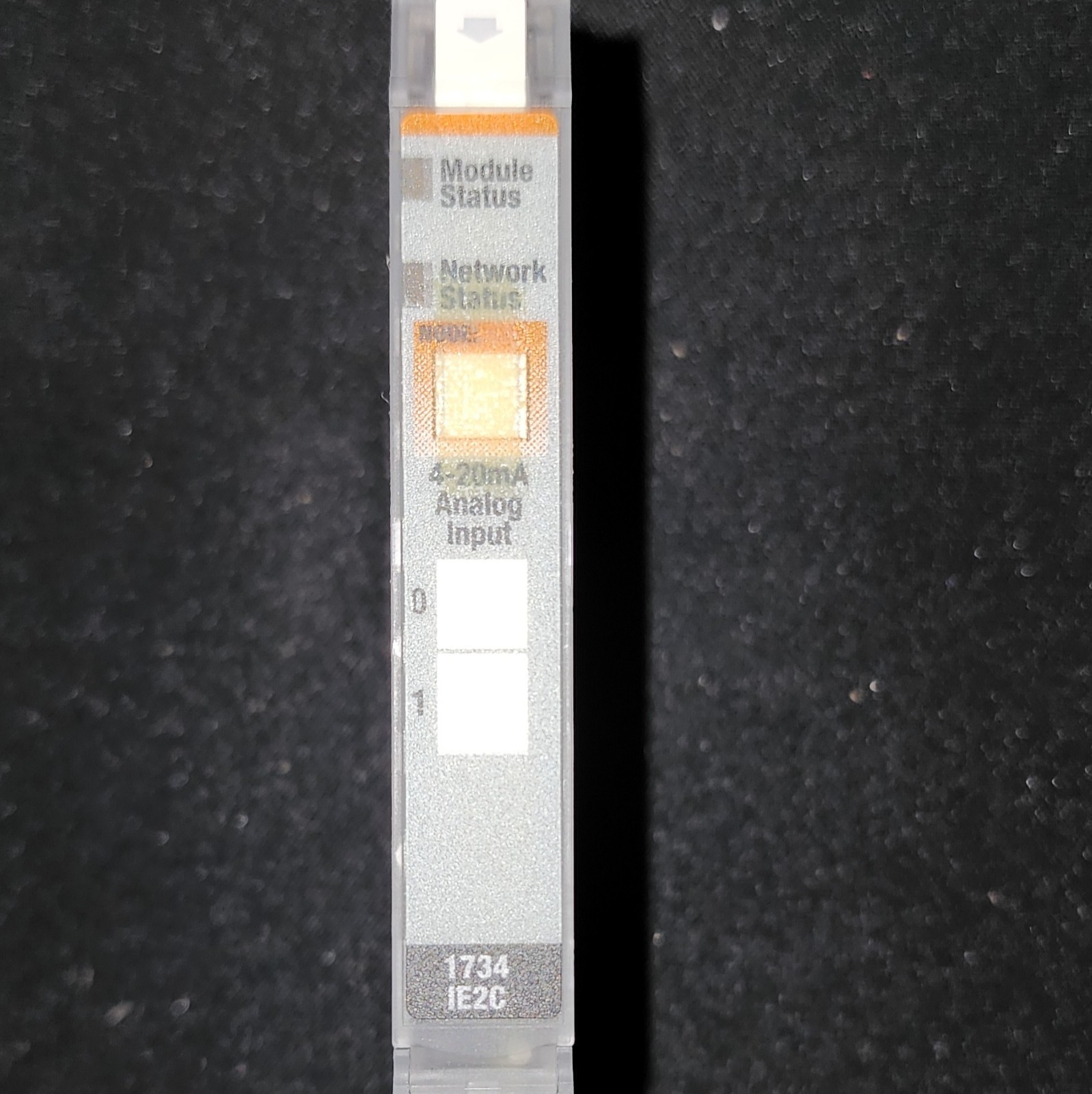 Allen-Bradley 1734-IE2C Analog Input Module – TESTED WORKING