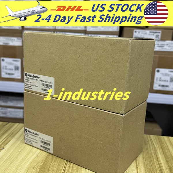 New AB 1791DS-IB4XOW4 4 Input 4 Relay Output DeviceNet Safety Free Shipping