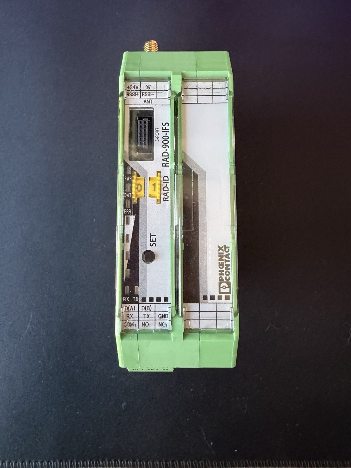 Phoenix Contact RAD-900-IFS Wireless Module 900MHz