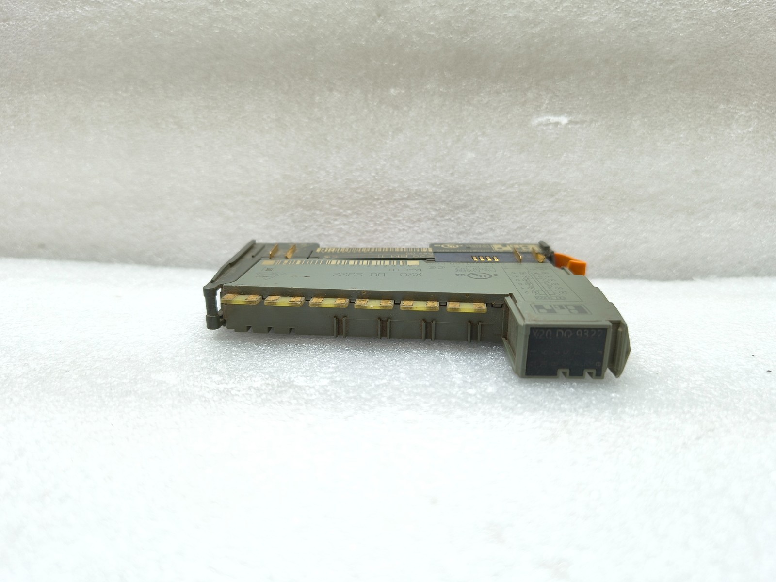 B&R X20 DO 9322 I/O MODULE ( USED CONDITION )