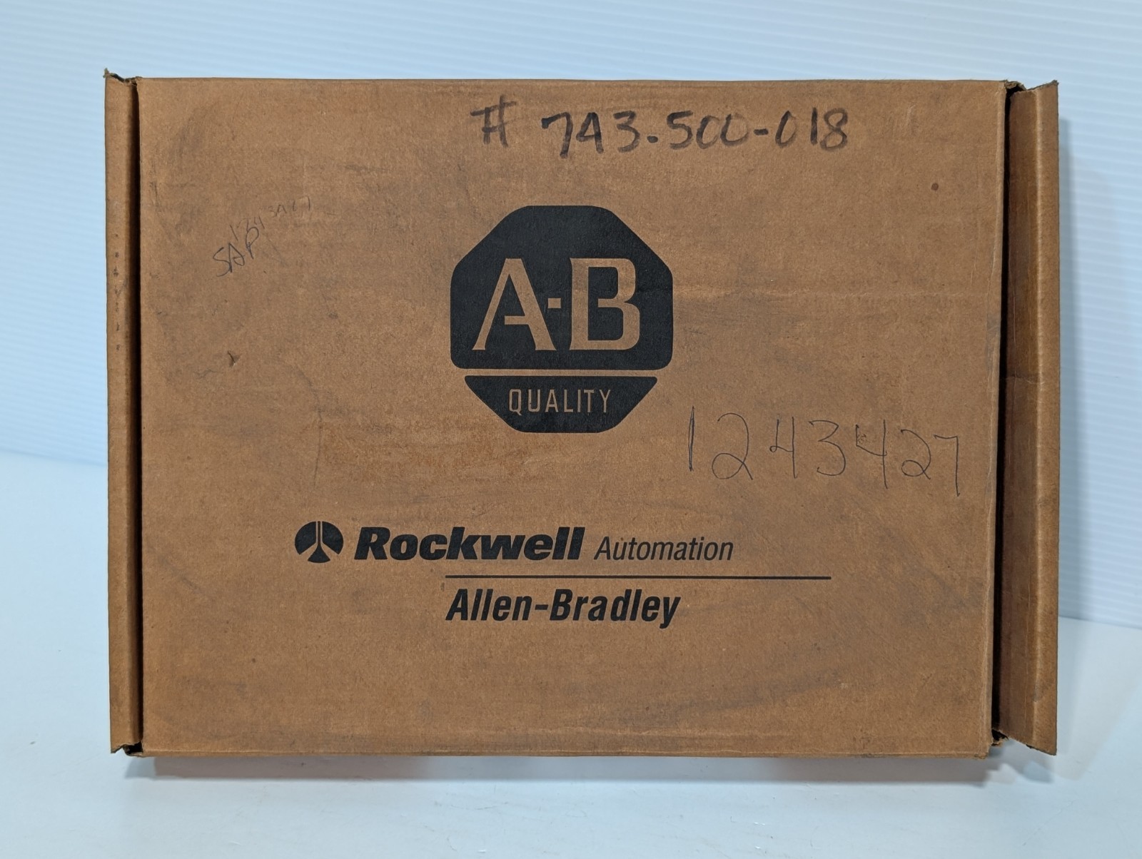 Allen-Bradley 1771-0BD DC Output Module Series C, 96211481, 96211471, 10-60VDC