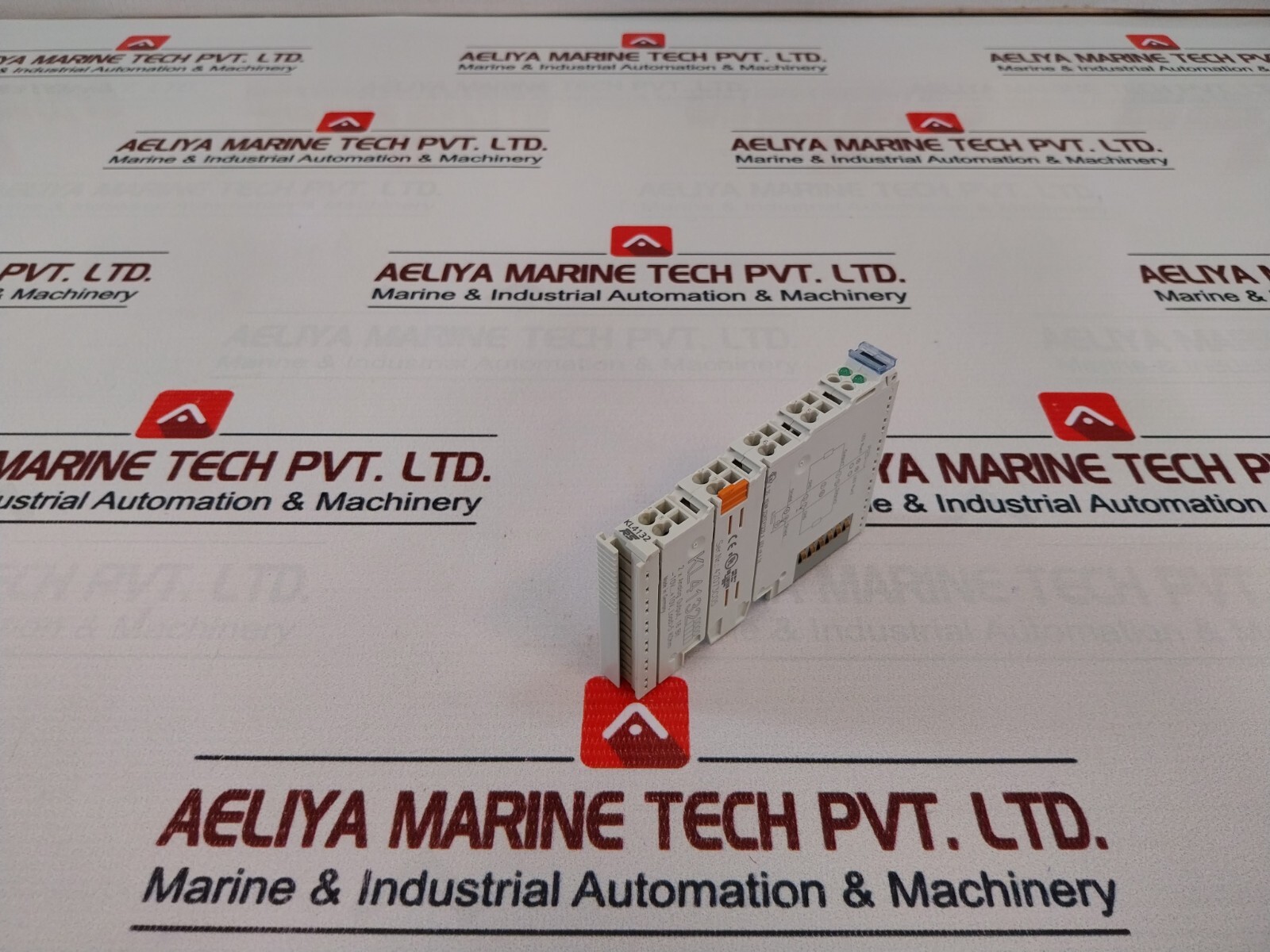 TRS KL4132 2-channel Analog Output Module 16 BIT AWG 28-14
