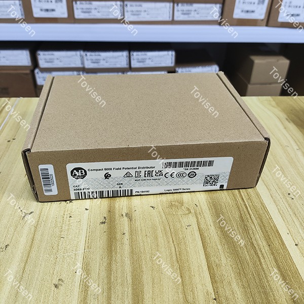 5069-FPD Auxiliary Power Distribution Card For Digital I/O Signal Power Supply