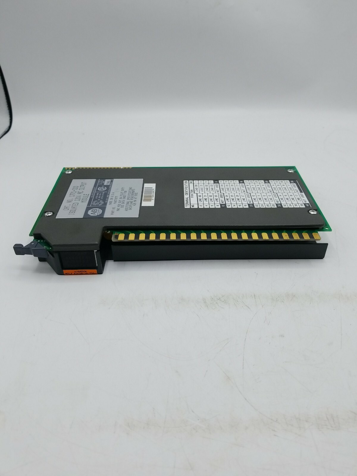 Allen Bradley 1771-ODD Isolated Output Module