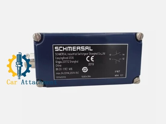 1pcs Brand New In Box Schmersal Safety Magnetic Switch BN20-11Rz-M16